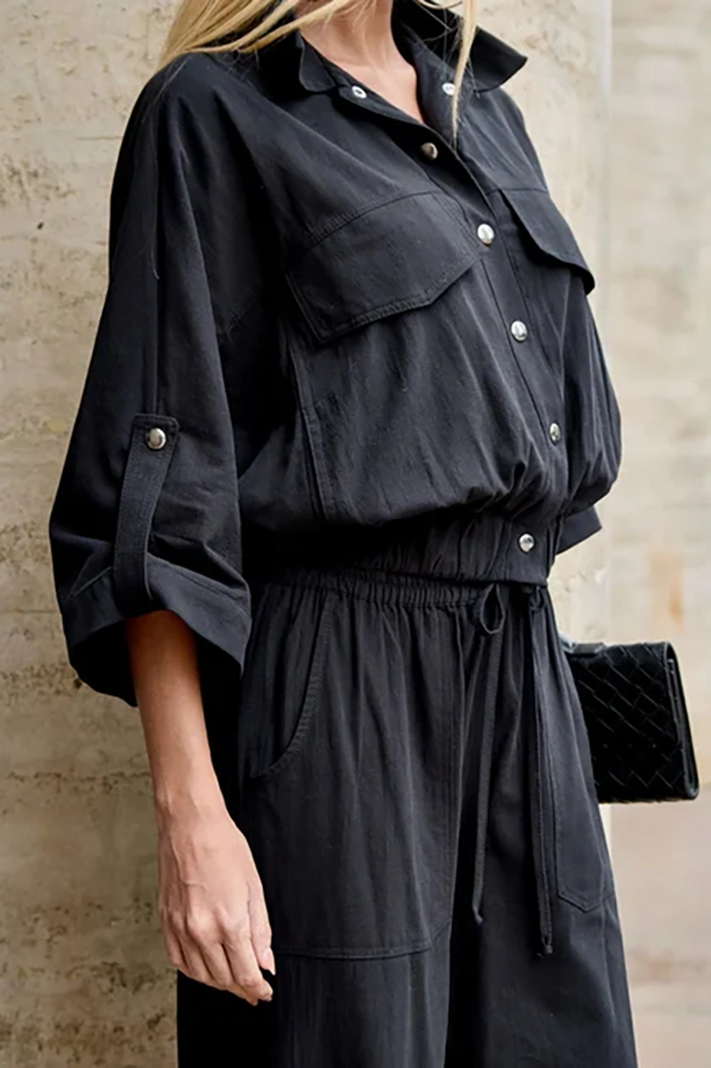 Dot Clothing -  - 2822PRETO