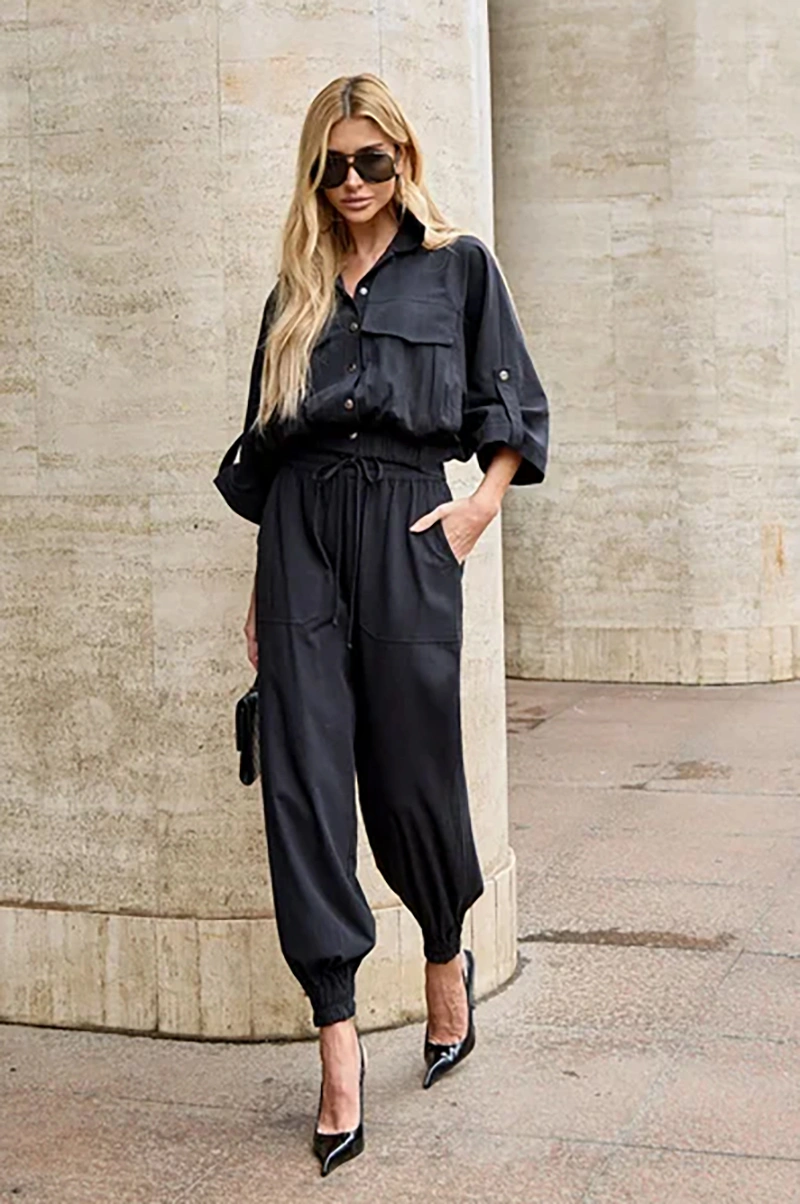 Dot Clothing -  - 2822PRETO