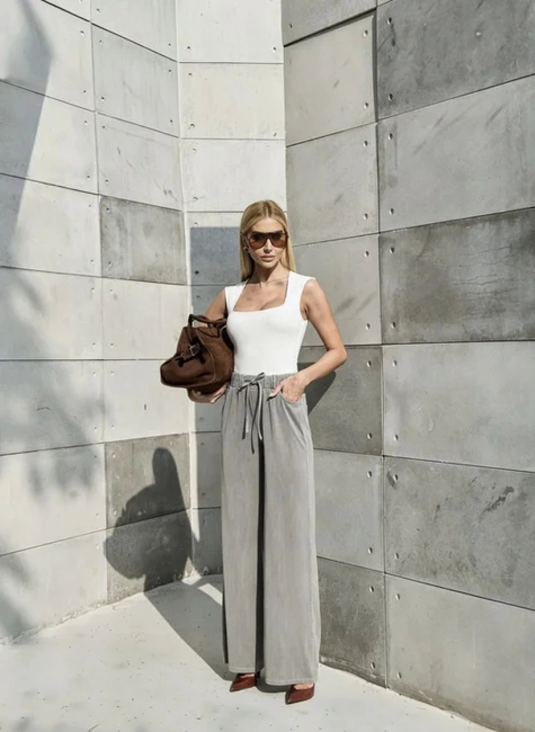 Dot Clothing -  - E0688CINZA