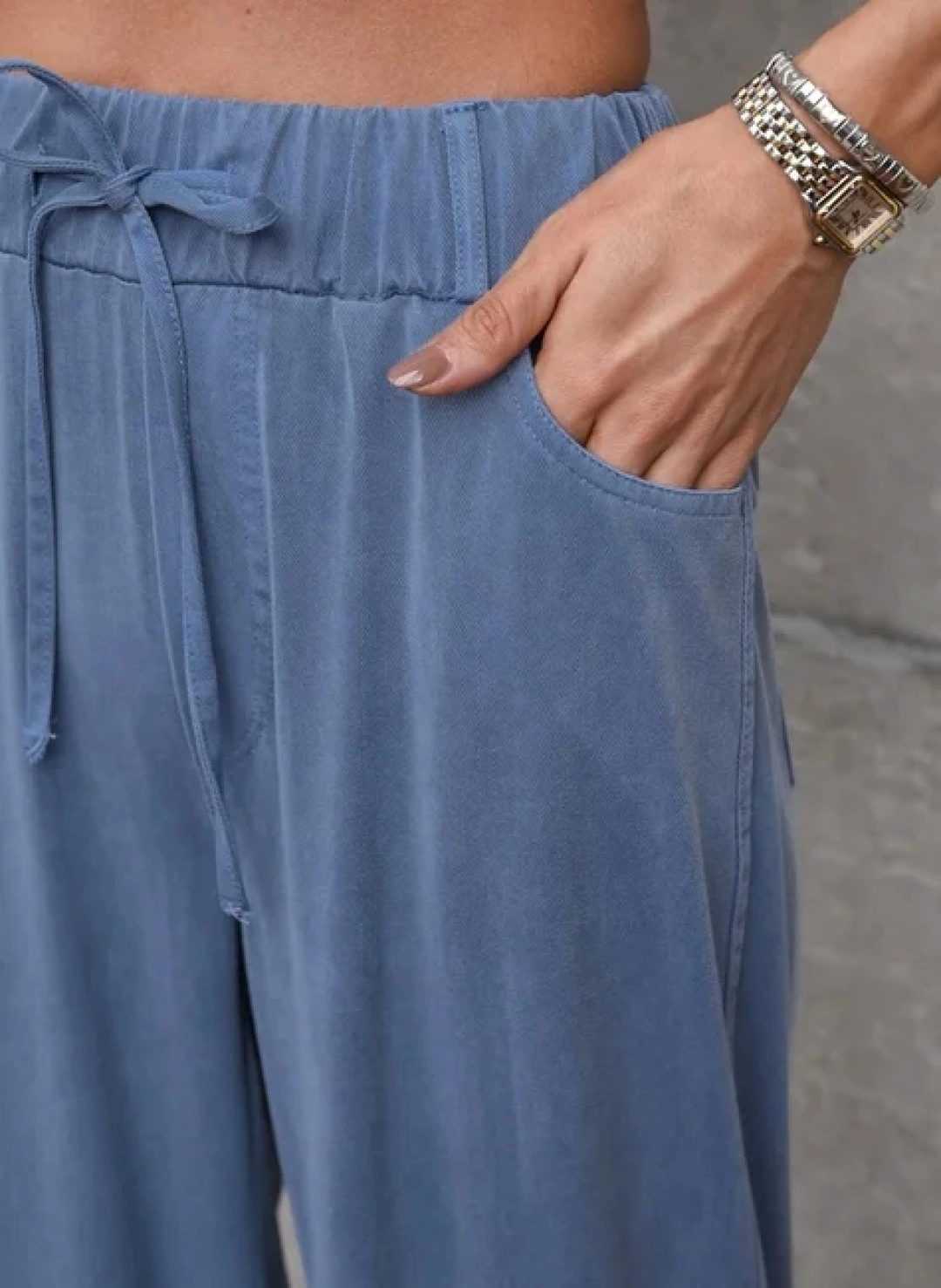 Dot Clothing -  - E0688AZUL