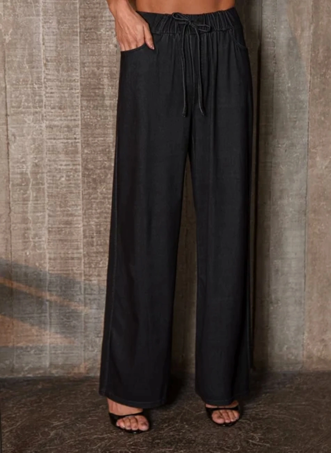 Dot Clothing -  - E0688PRETO