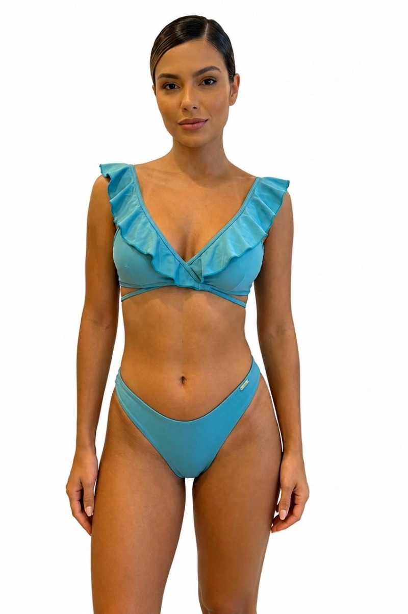 Santa Areia - Biquini Lyra - 979