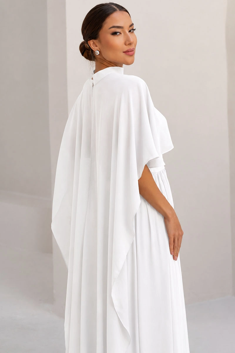 Miss Misses - Capa Veu de Noiva e Vestido de Festa Madrinhas e Convidadas Off White - 54821030