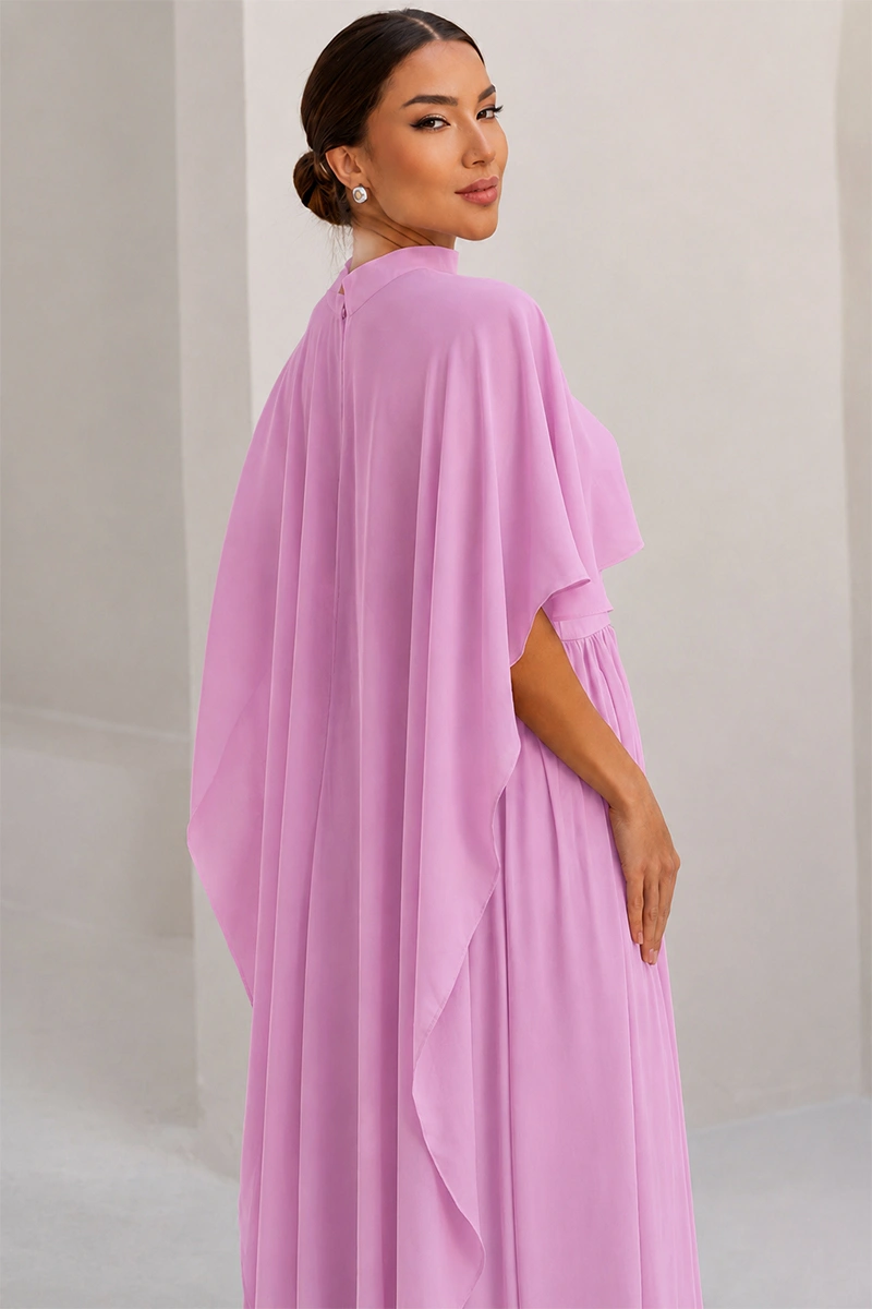 Miss Misses - Capa Veu para Vestido para Festa Madrinhas e Convidadas Rosa - 54821060