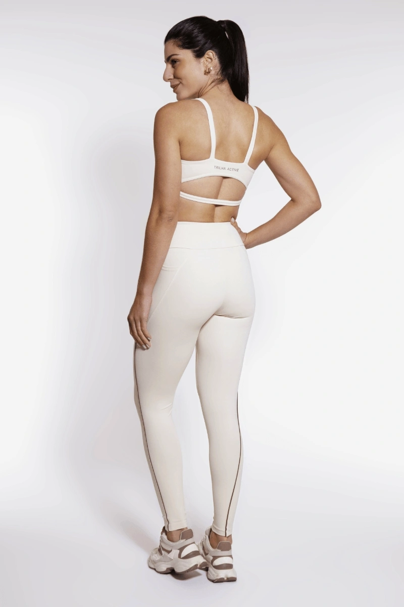 Trilha Verão - Malbec Nagoya Power Leggings - Nagoya Power 196.d