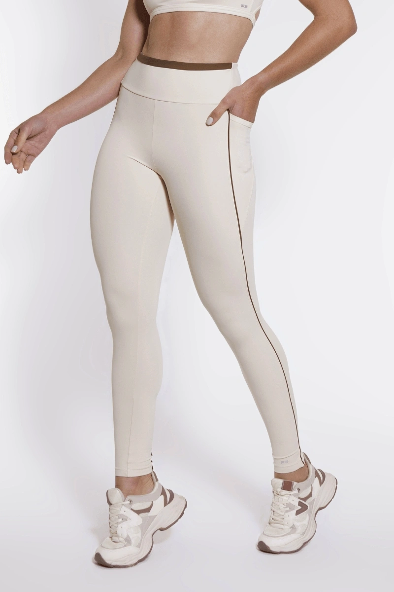 Trilha Verão - Malbec Nagoya Power Leggings - Nagoya Power 196.d