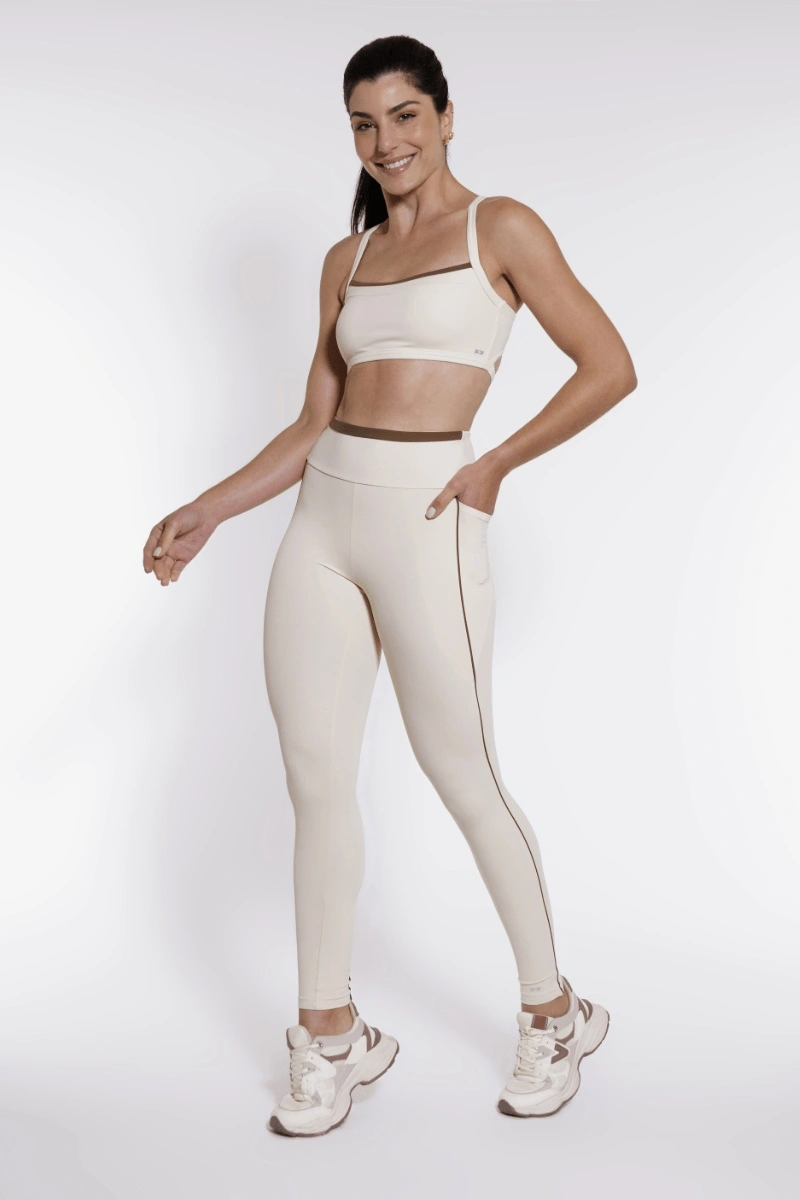 Trilha Verão - Malbec Nagoya Power Leggings - Nagoya Power 196.d