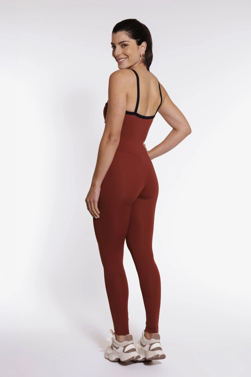 Trilha Verão - Alongue Nagoya Power Jumpsuit - Nagoya Power 196.b