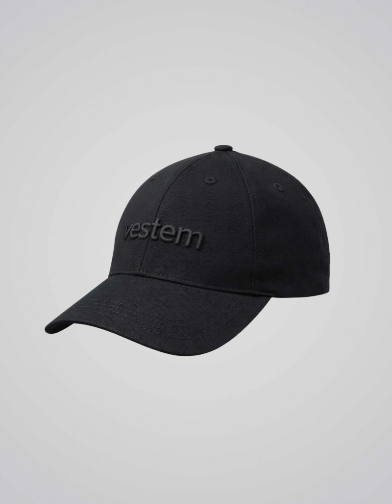 Vestem - Boné Urban Vestem com Bordado Preto - BN12.C0002