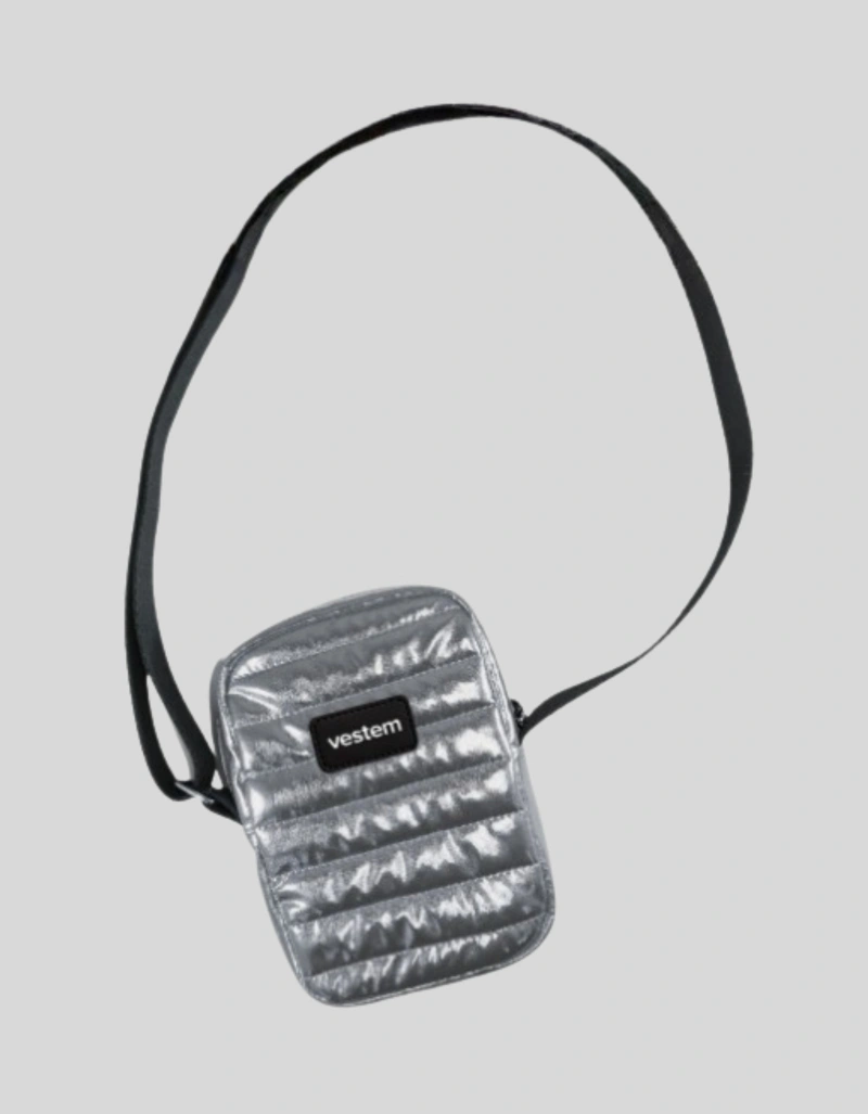 Vestem - Sholderbag Metalizado - BOL68.C0804