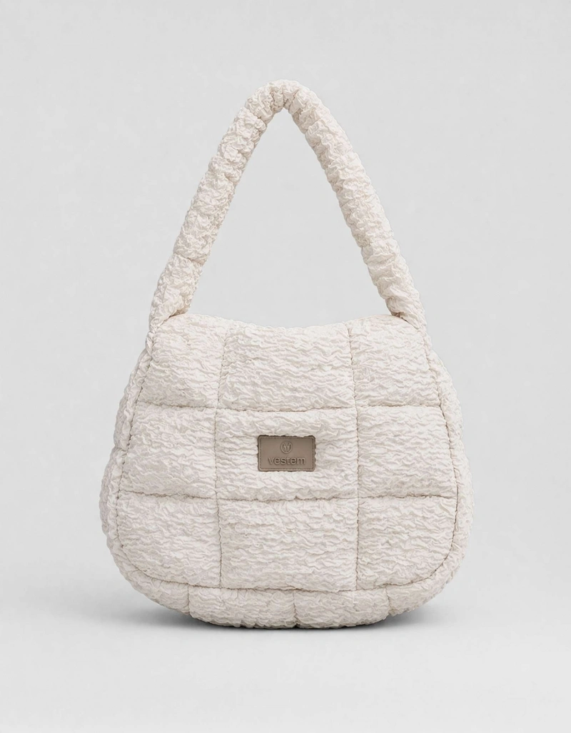 Vestem - Bolsa Delux Ombro Off White - BOL70.C0294