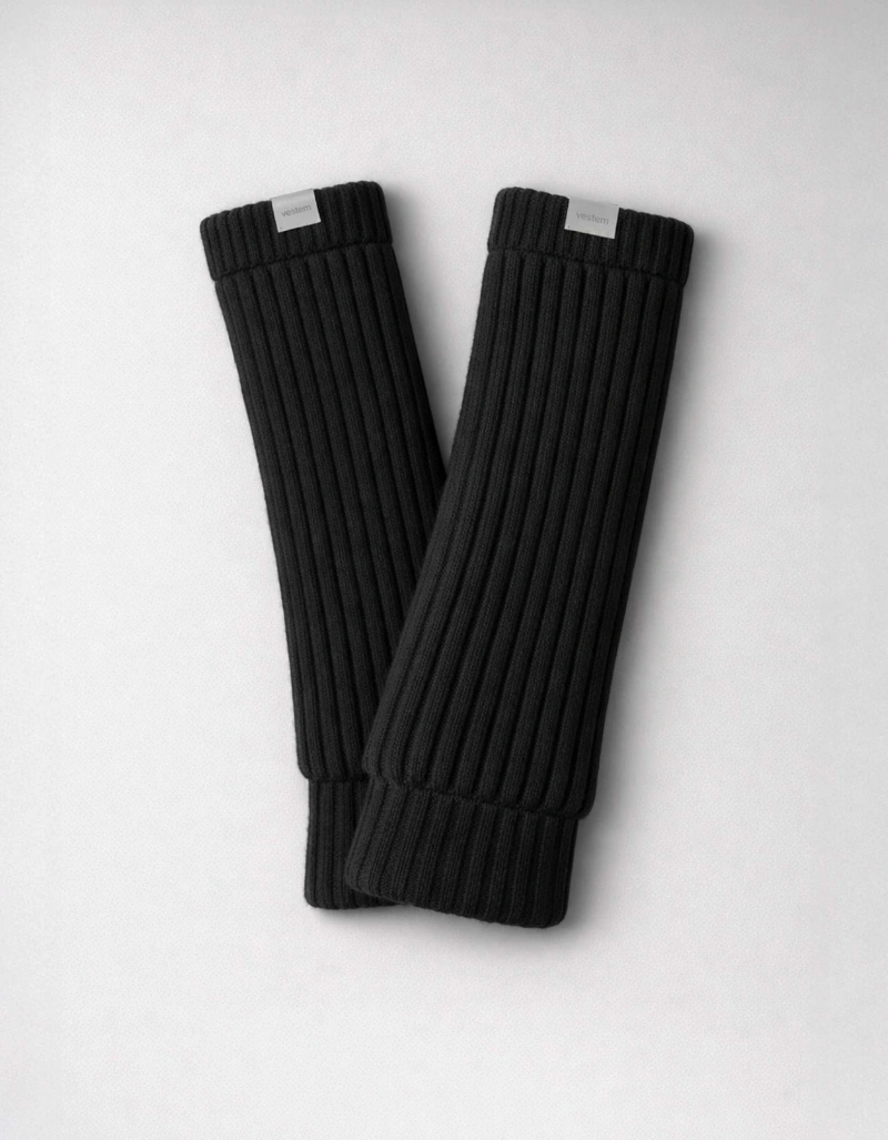 Vestem - Polaina Urban Vestem Preto - PL21.C0002