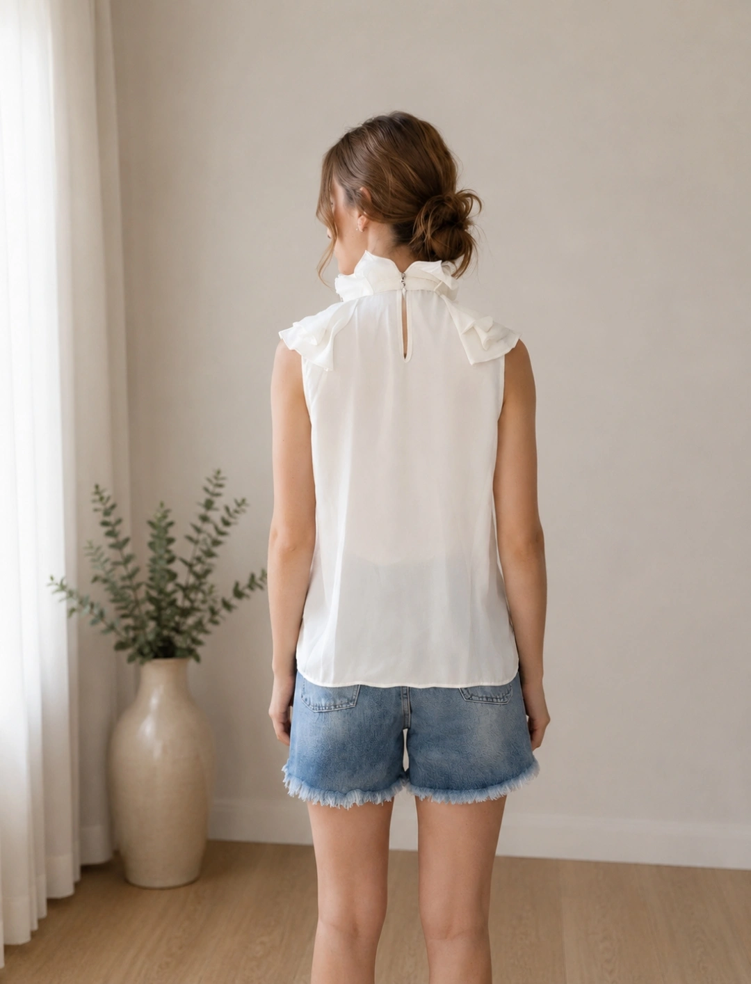 True Jeans - Shorts True Jeans Lavagem Média - TRUE001AZUL