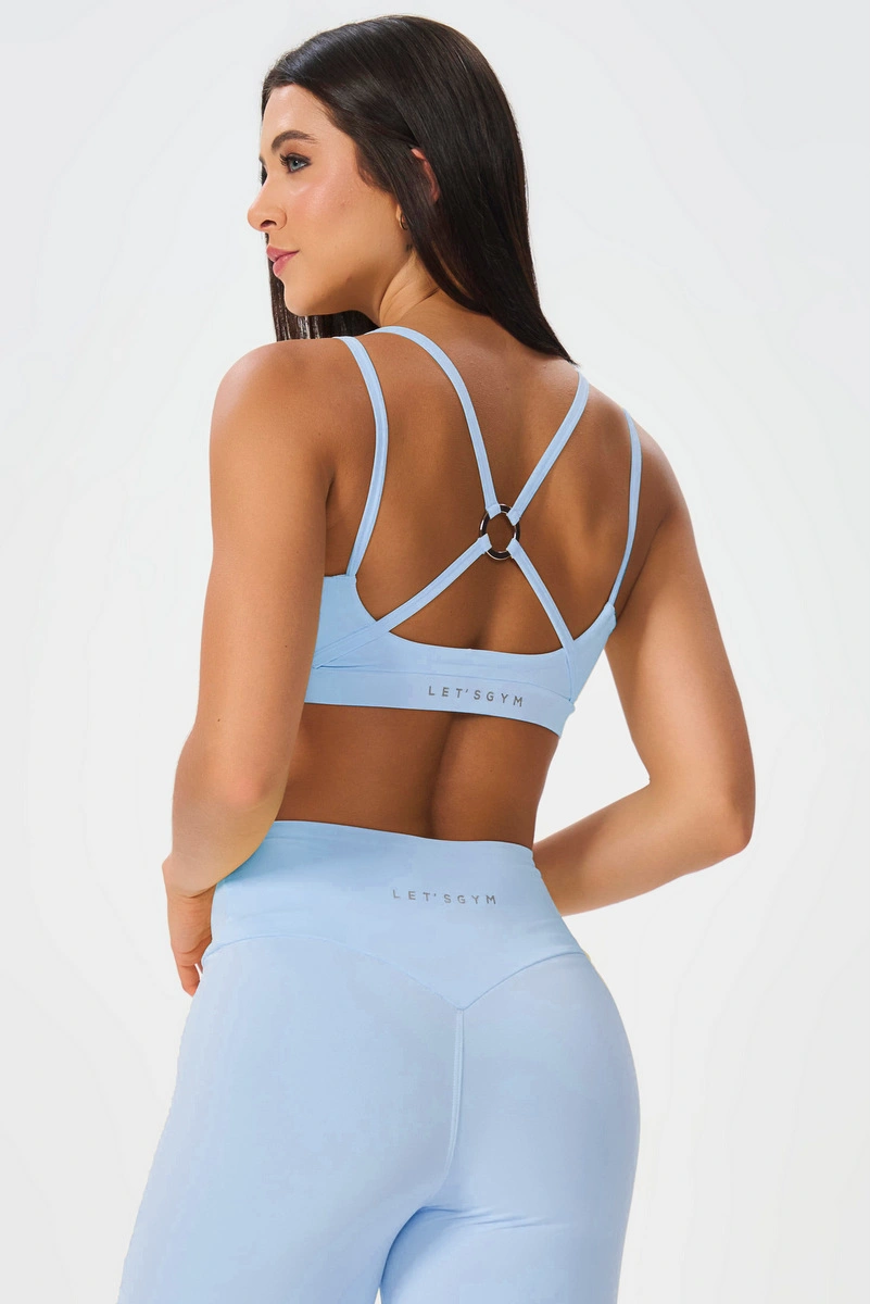Lets Gym - Top New Matte Form Serenity - 3448SR