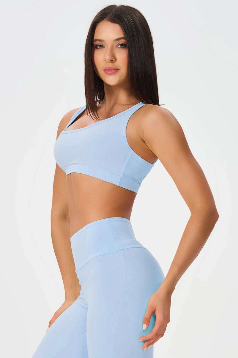 Lets Gym - Top New Matte Form Serenity - 3448SR