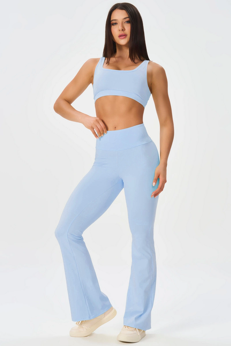 Lets Gym - Top New Matte Form Serenity - 3448SR