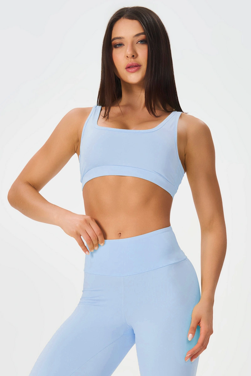 Lets Gym - Top New Matte Form Serenity - 3448SR