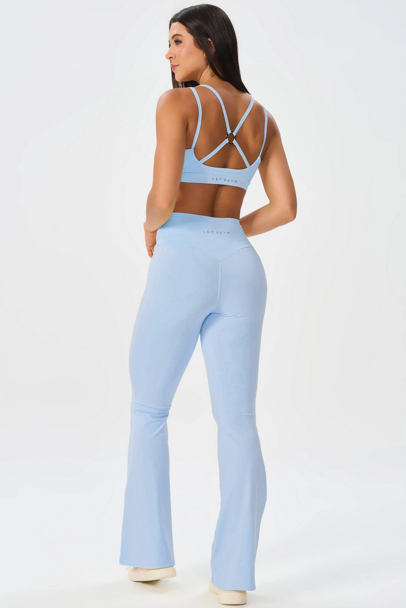 Lets Gym - Top New Matte Form Serenity - 3448SR