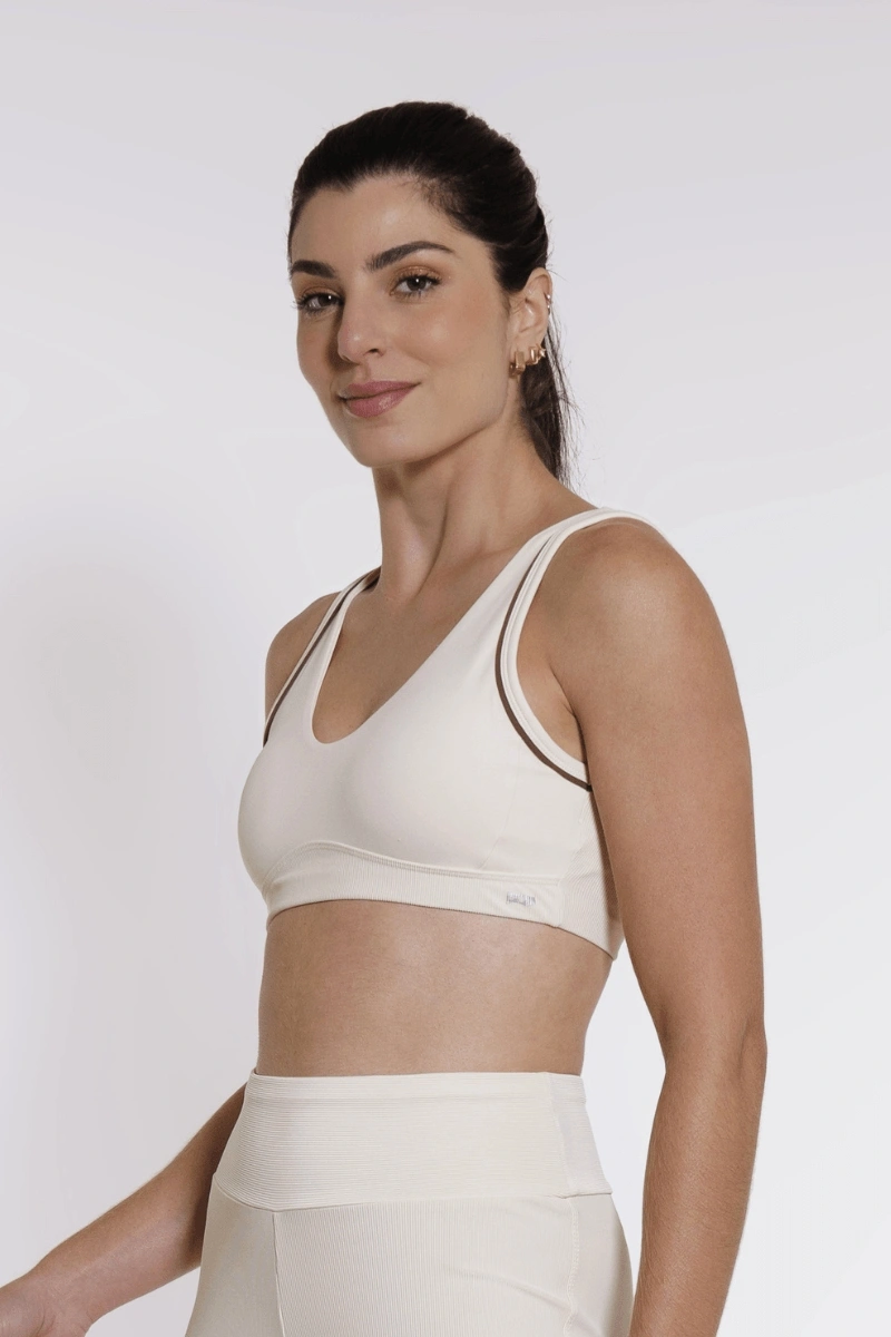 Trilha Verão - Power Yoga Nagoya Power Sports Bra - Nagoya Power 196.h