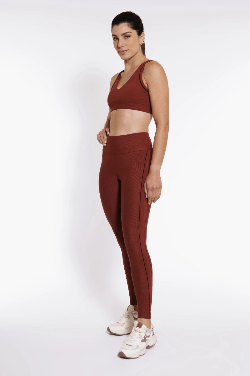 Trilha Verão - Power Yoga Nagoya Power Sports Bra - Nagoya Power 196.i