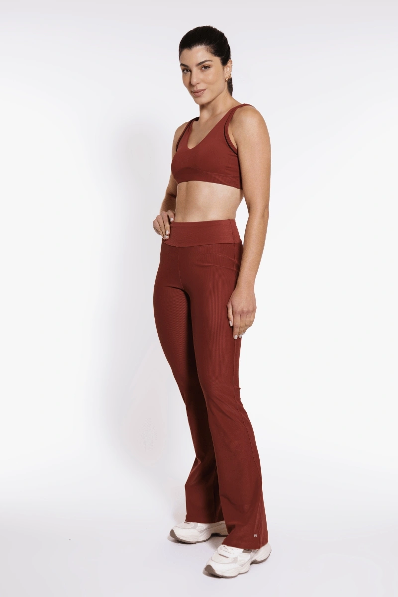 Trilha Verão - Power Yoga Nagoya Power Sports Bra - Nagoya Power 196.i