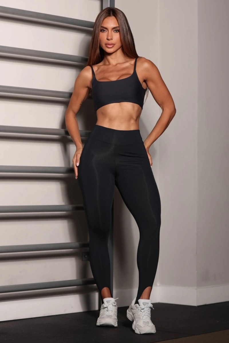 Garotafit - Calça Lena Preto - FUS519A