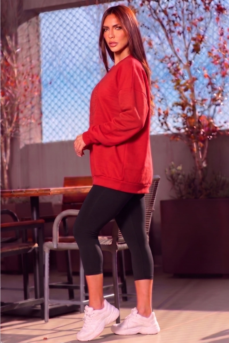 Garotafit - Calça Lanay Preto - FUS517A