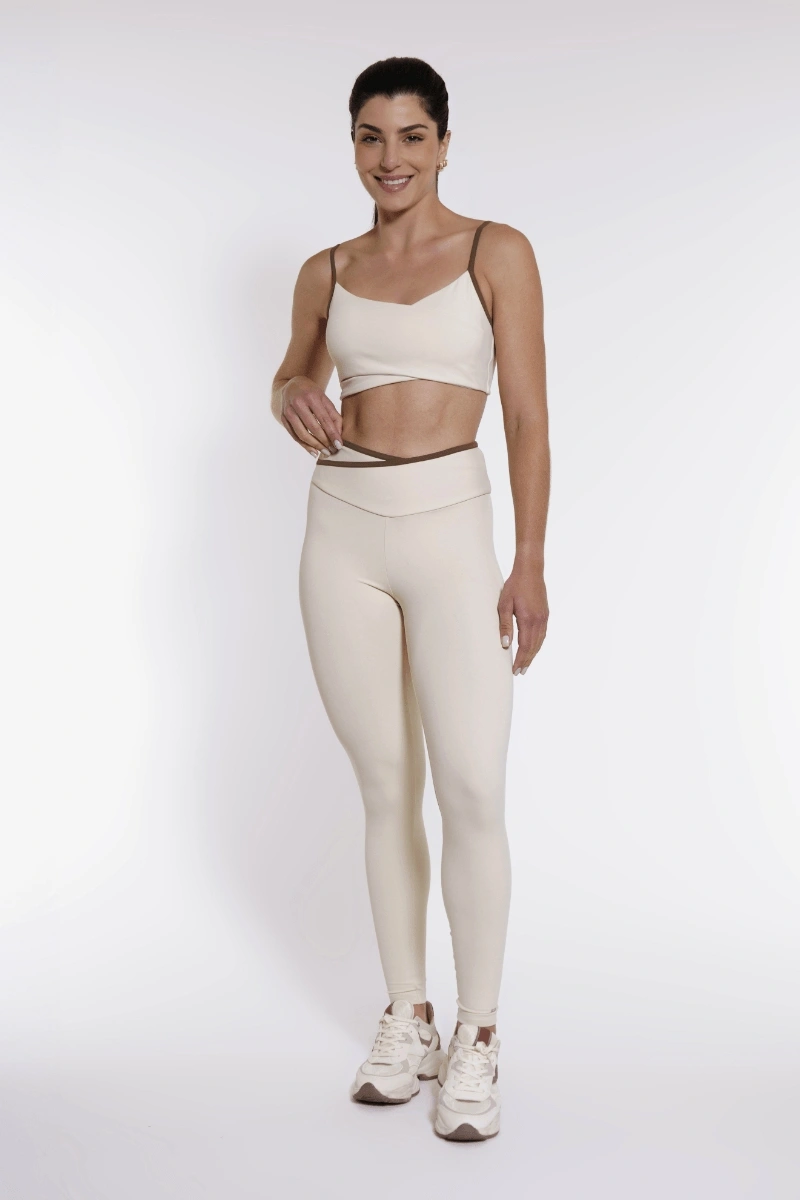 Trilha Verão - Alongue Nagoya Power Leggings - Nagoya Power 196.a