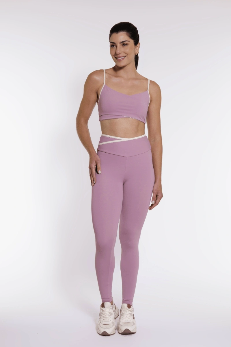 Trilha Verão - Alongue Nagoya Power Leggings - Nagoya Power 196.c