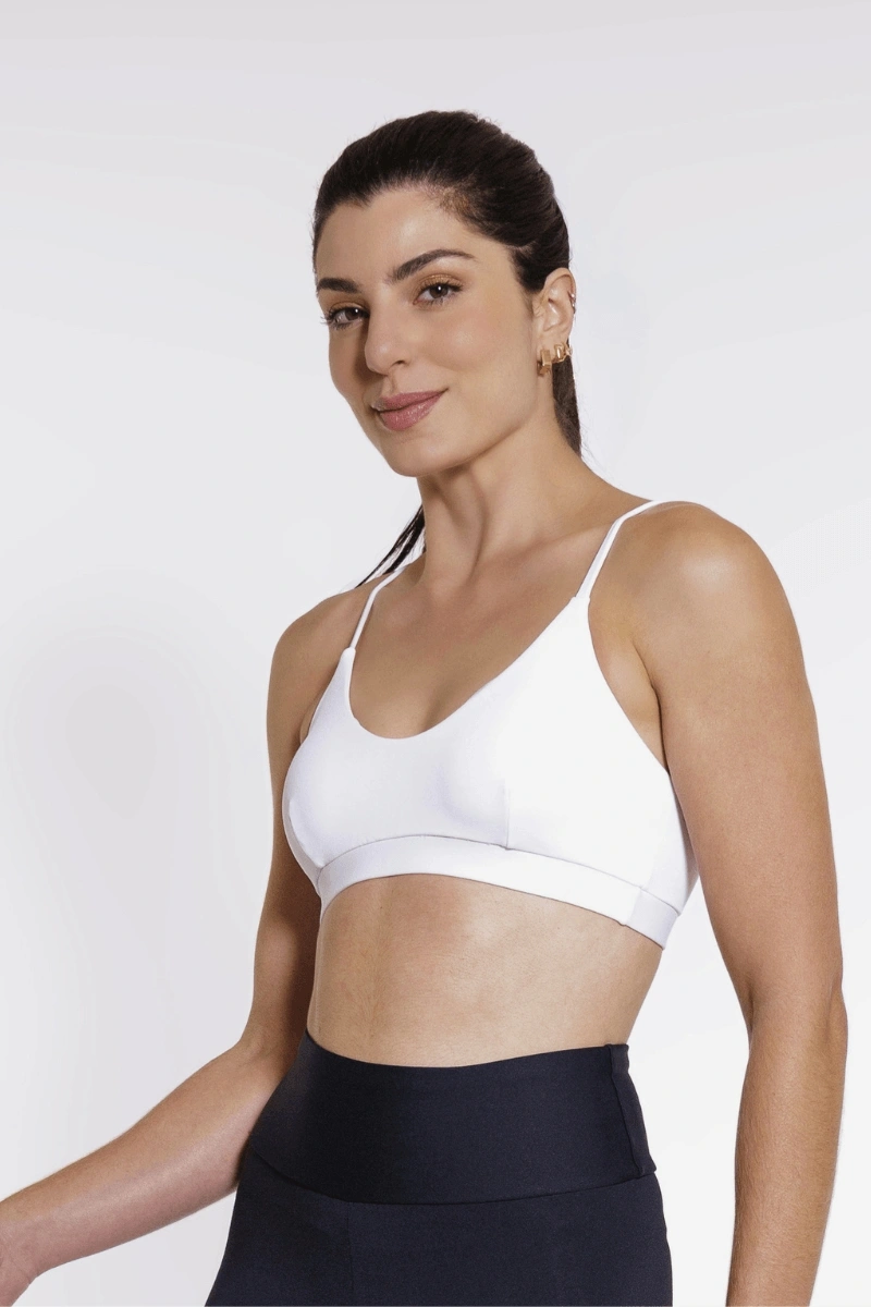 Trilha Verão - Shantal Trend Sports Bra - Trend R0001