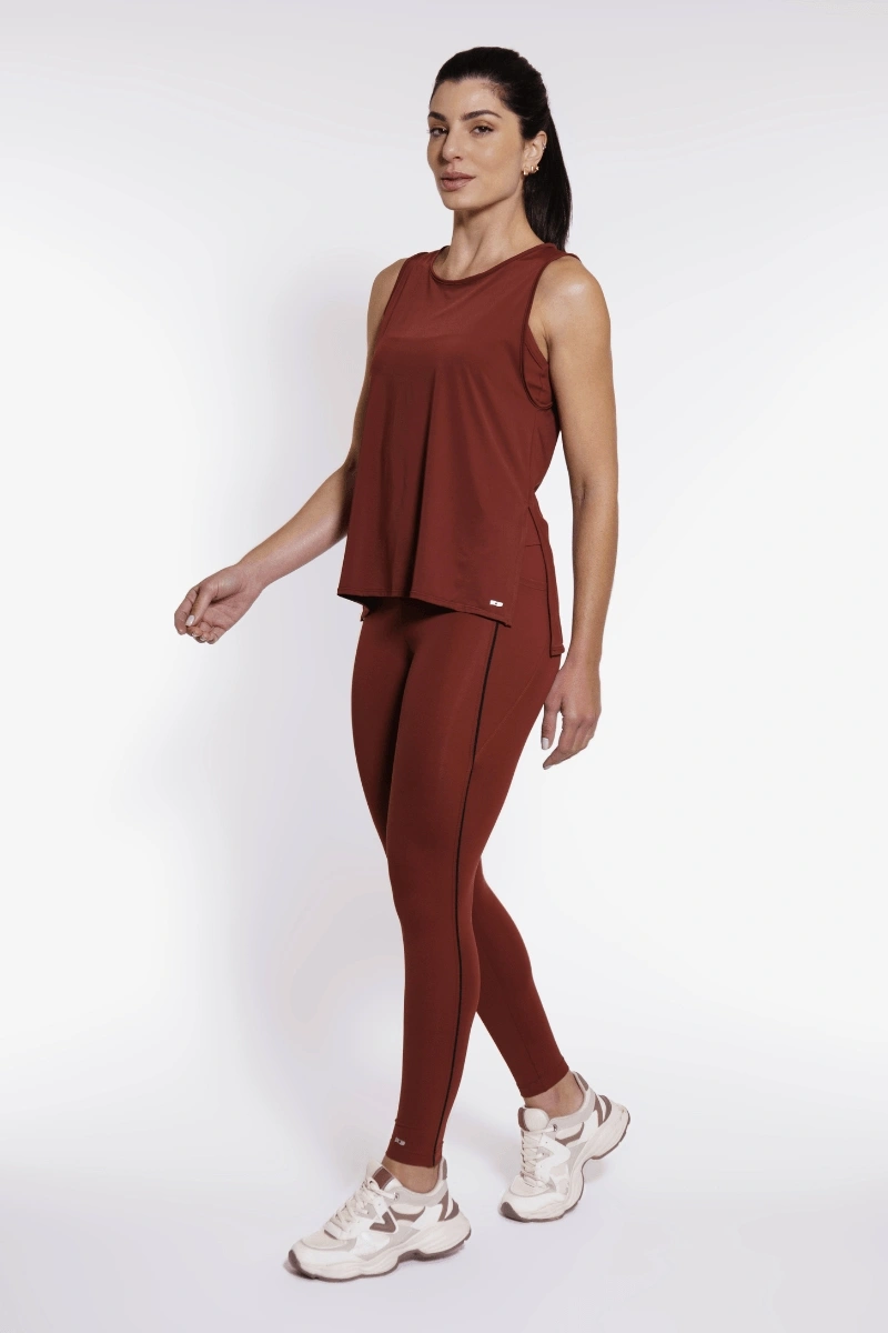 Trilha Verão - Duna Free Tank Top - Free R10257