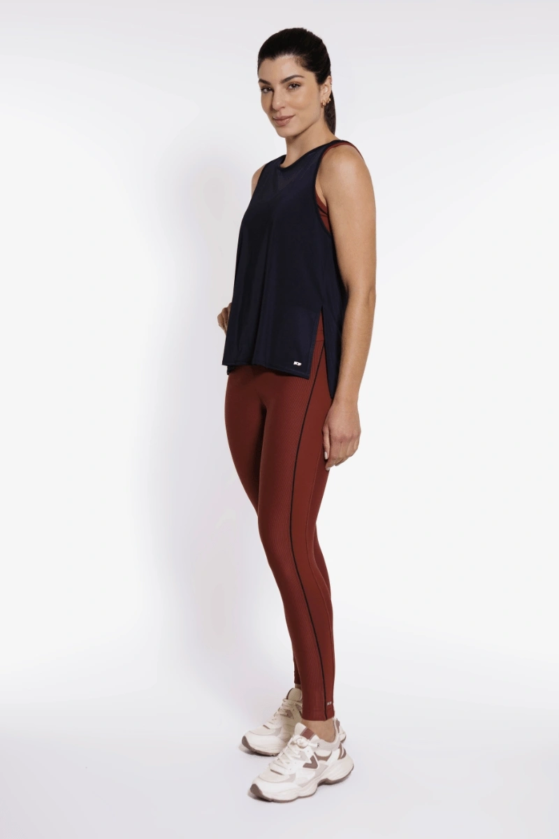 Trilha Verão - Duna Free Tank Top - Free R0500