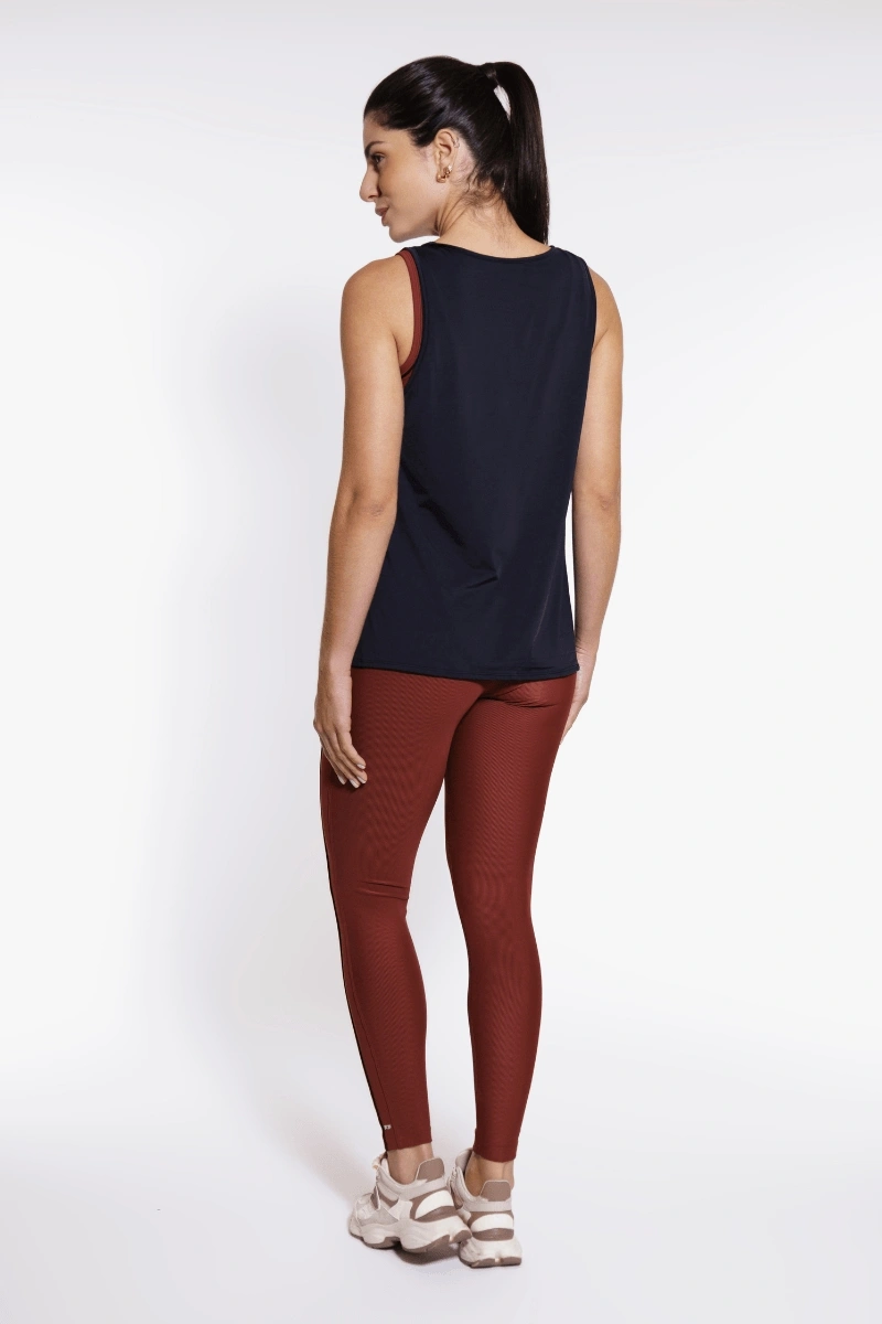 Trilha Verão - Duna Free Tank Top - Free R0500