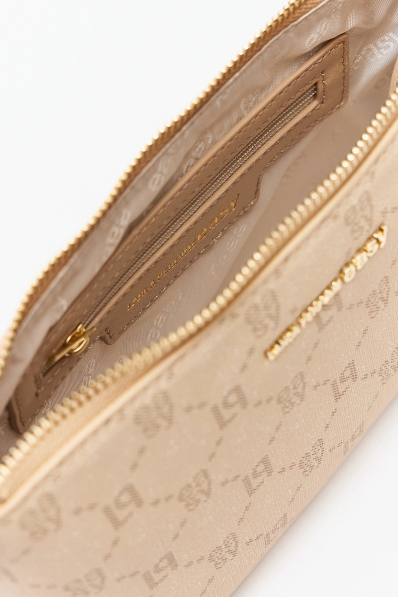 LANÇA PERFUME - Bolsa Crossbody Monograma Lança Perfume - 858