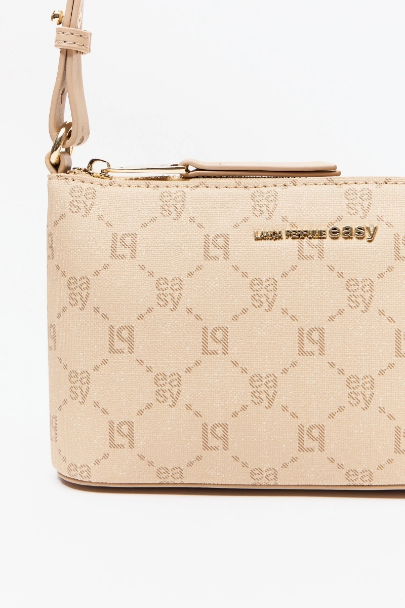 LANÇA PERFUME - Bolsa Crossbody Monograma Lança Perfume - 858