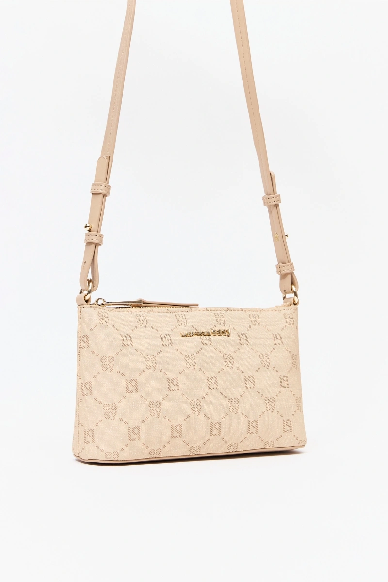 LANÇA PERFUME - Bolsa Crossbody Monograma Lança Perfume - 858