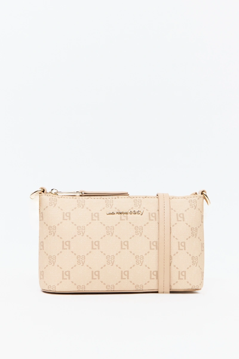 LANÇA PERFUME - Bolsa Crossbody Monograma Lança Perfume - 858