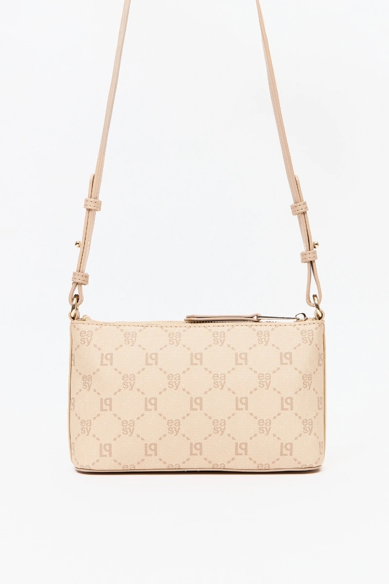 LANÇA PERFUME - Bolsa Crossbody Monograma Lança Perfume - 858