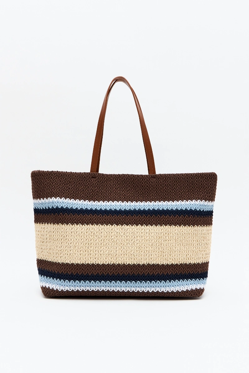 LANÇA PERFUME - Bolsa Shopping Listrada Lança Perfume - 868
