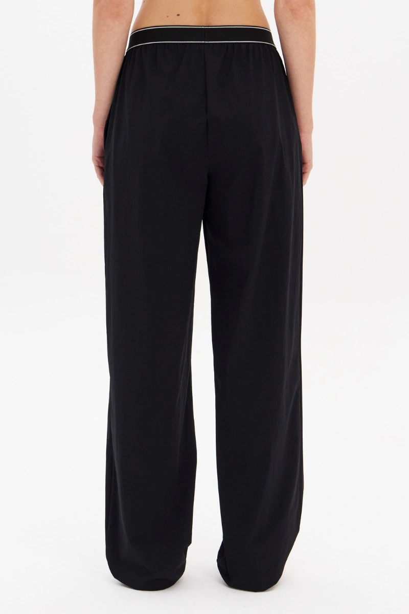 LANÇA PERFUME - Calça Wide com Cós de Elastico Lança Perfume - 05