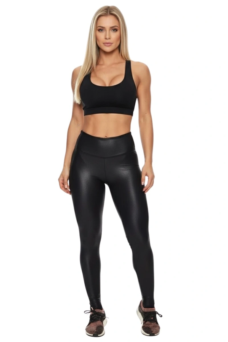 Canoan - Pants Legging Black Alight - 11121