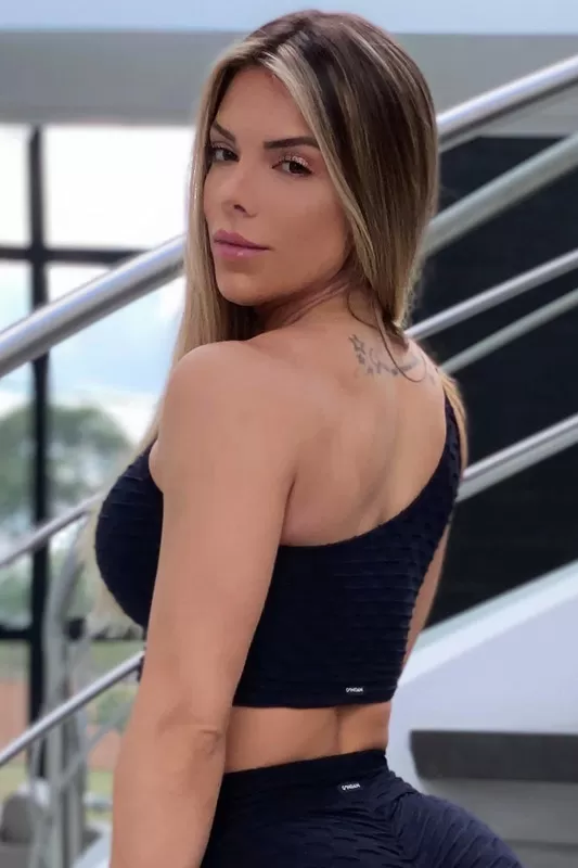 Canoan - Top Effect Preto - 79047