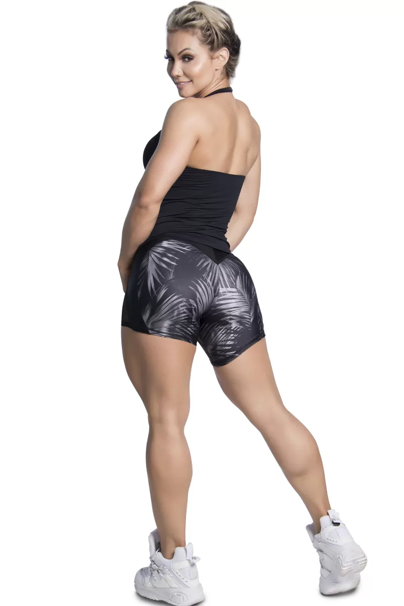 Trincks - Black Single Front Blouse - 38448