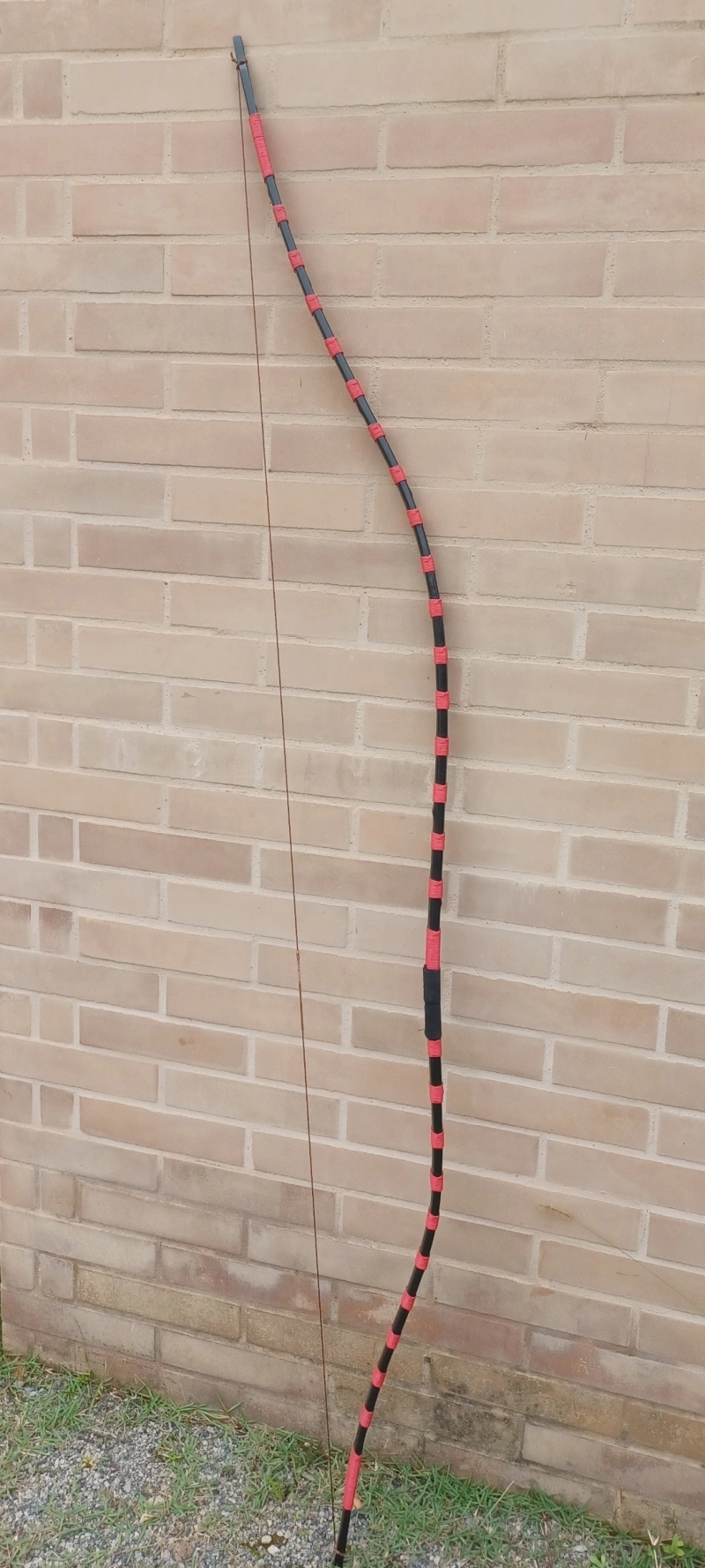  - Arco longo Yumi com pintura - 