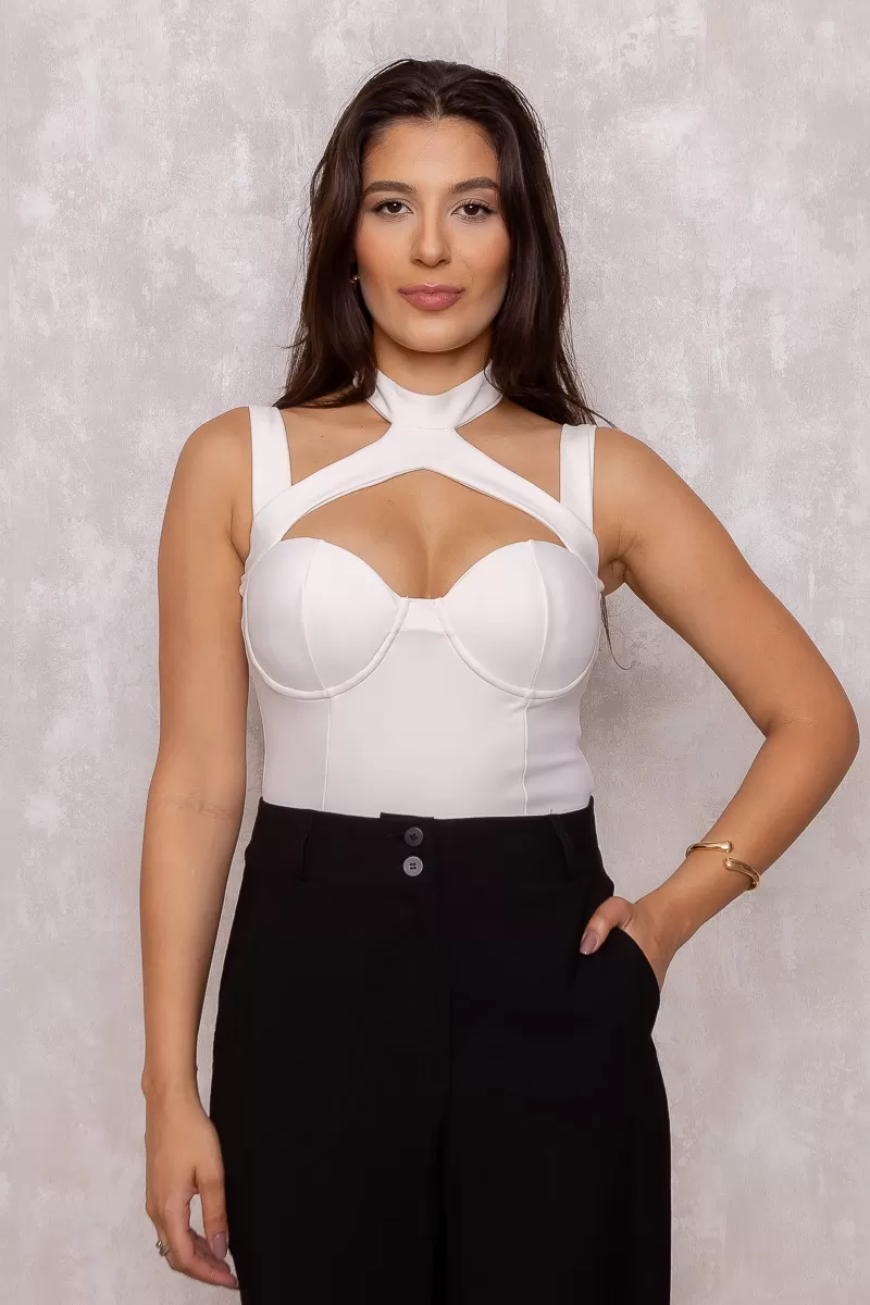 Limone - Body Limone turtleneck BLACK 206-139 - 10012153