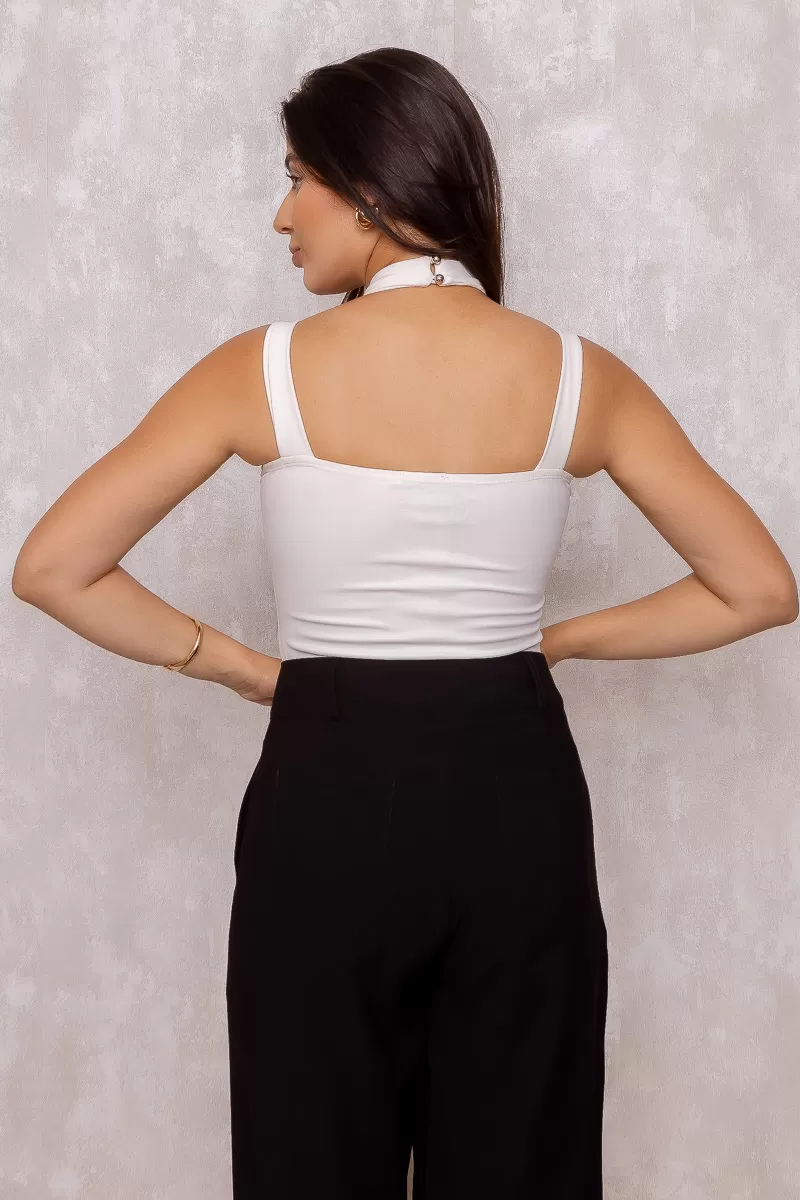 Limone - Body Limone turtleneck BLACK 206-139 - 10012153