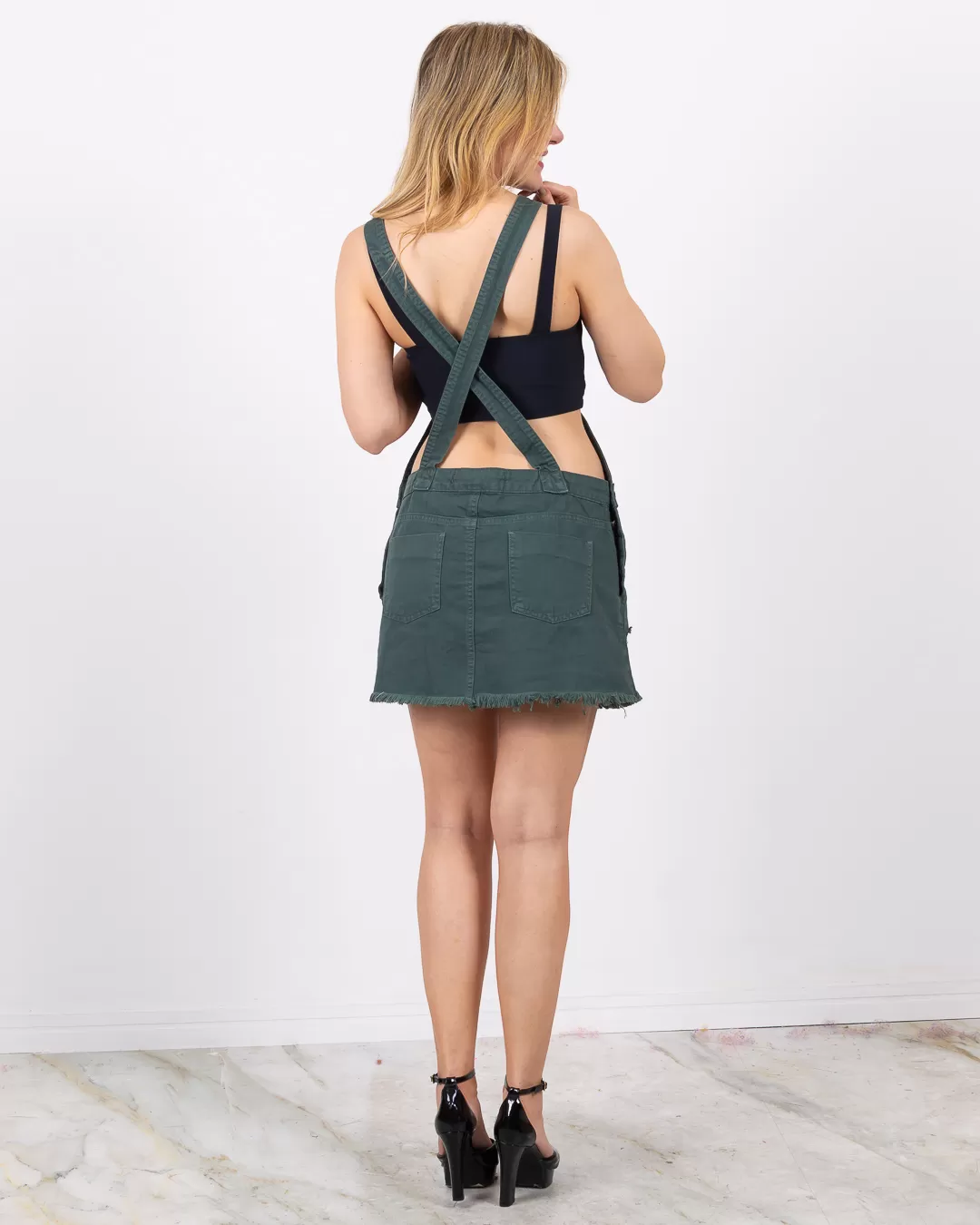 Lady Rock - Lady Rock Green Salope 7431 - 10007709