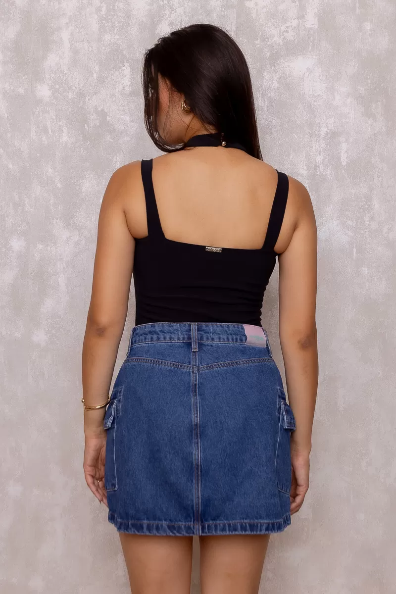 Limone - Body Limone turtleneck Offwhite 206-139 - 10003771