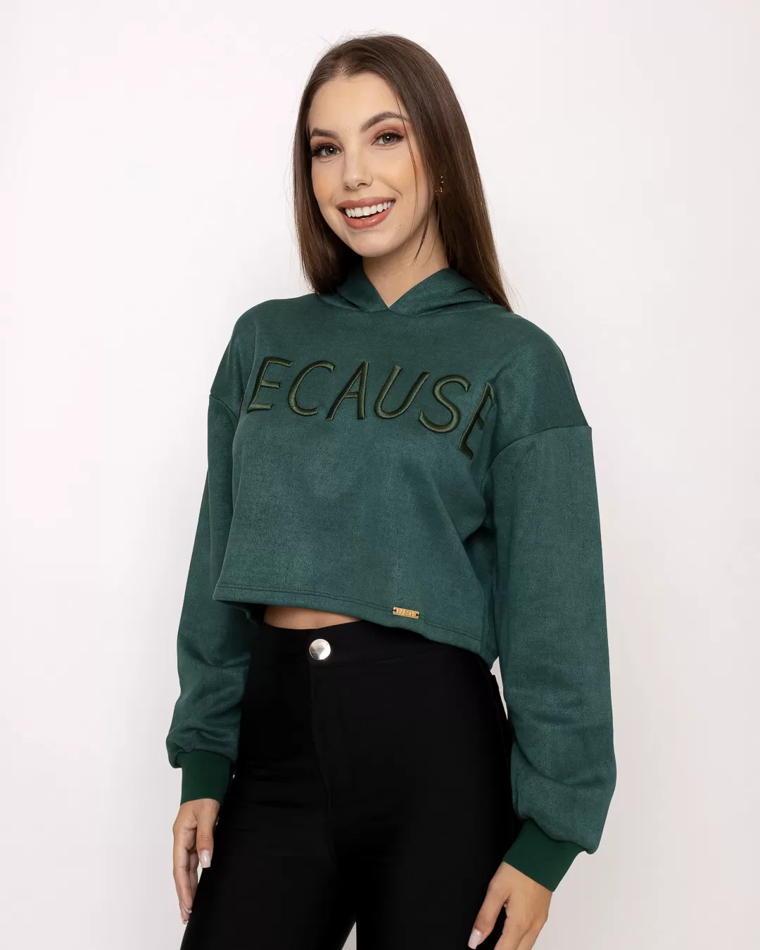 Limone - Shirt Limone Hooded Green 02-579 - 10009595