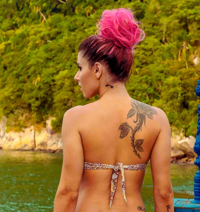 Santa Areia - Bikini Mel - 329